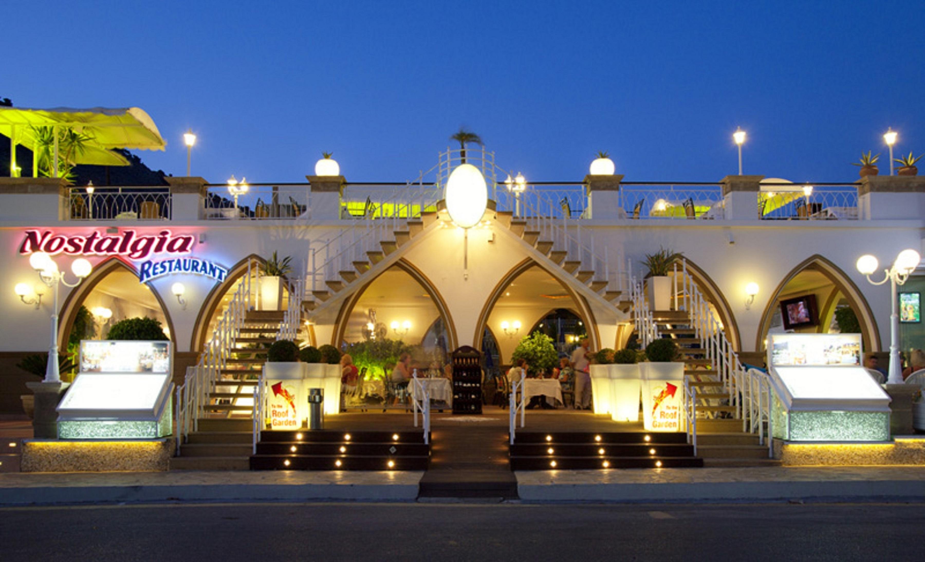 Pefkos & Hotel