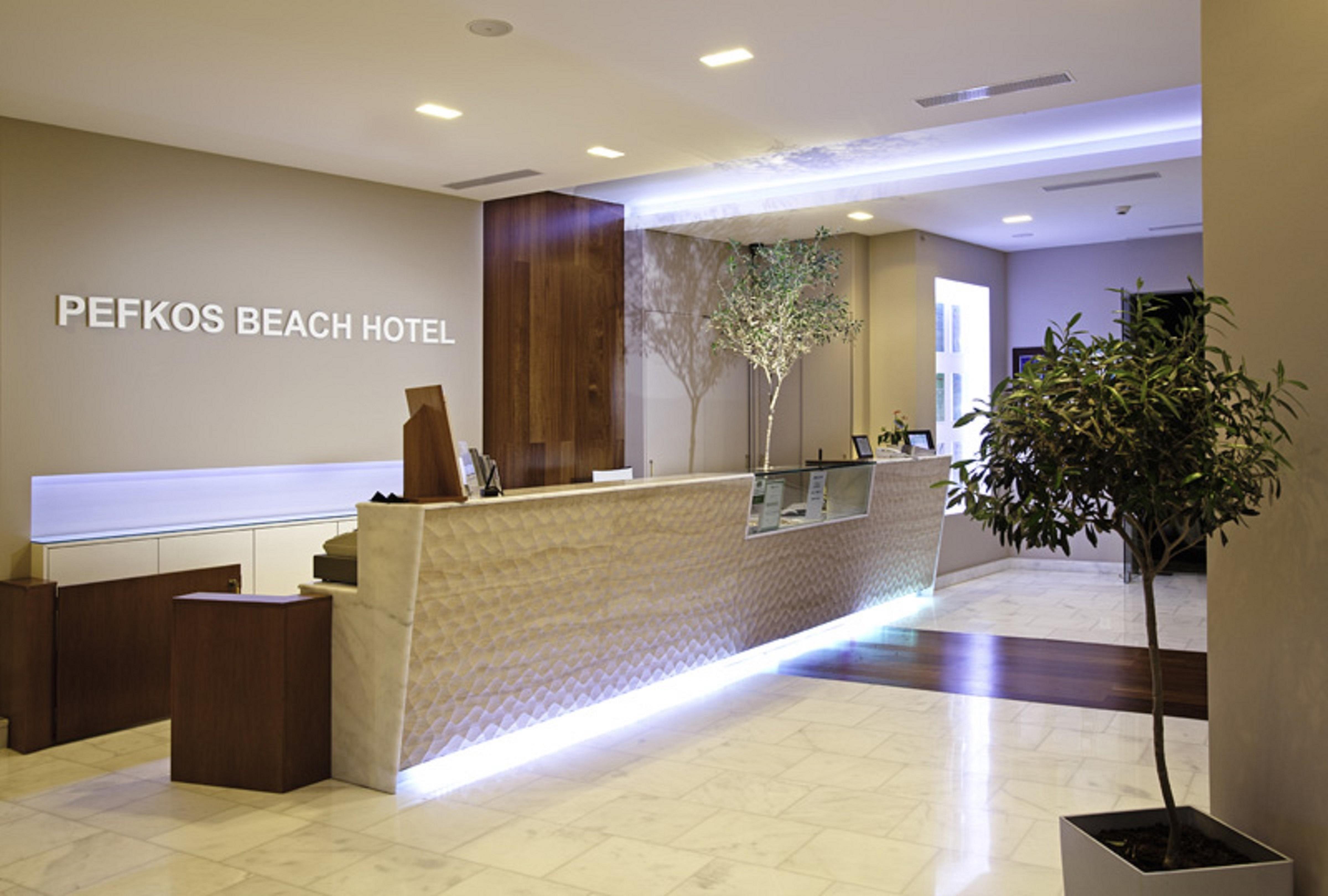 Pefkos & Hotel 3*