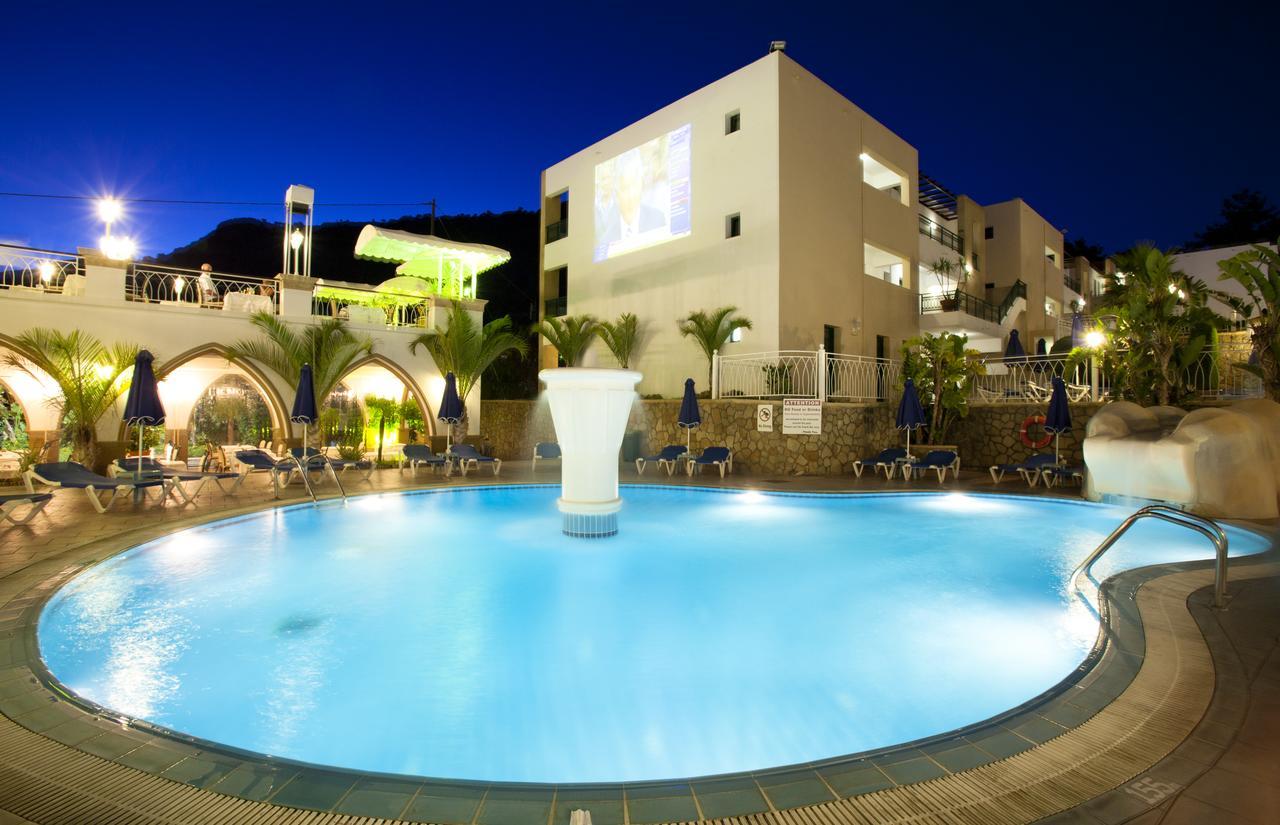 Pefkos & Hotel Pefki